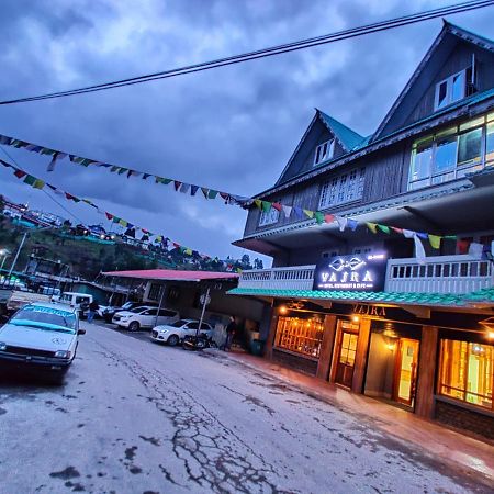 Hotel Vajra Tawang Exterior foto