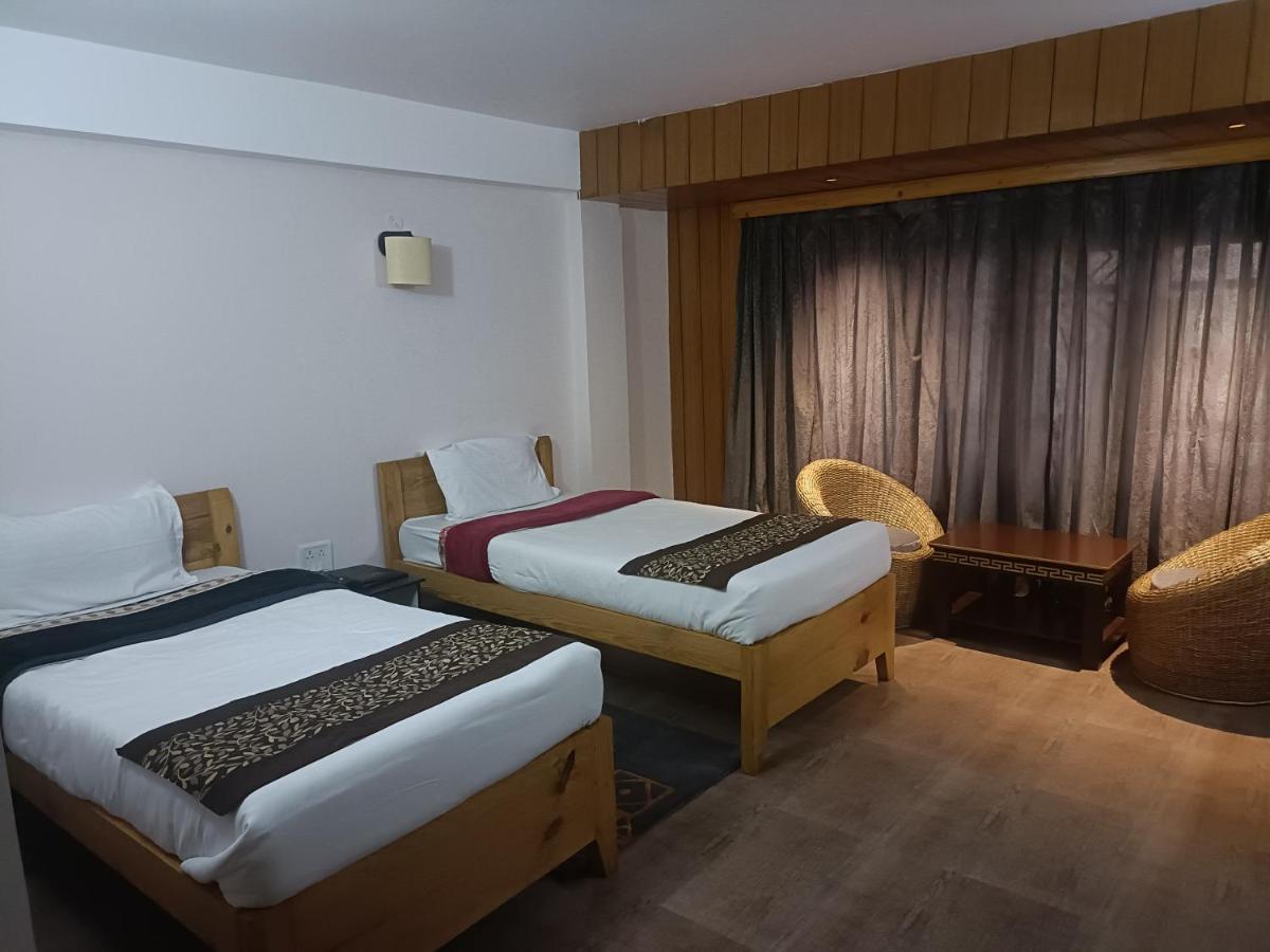 Hotel Vajra Tawang Exterior foto