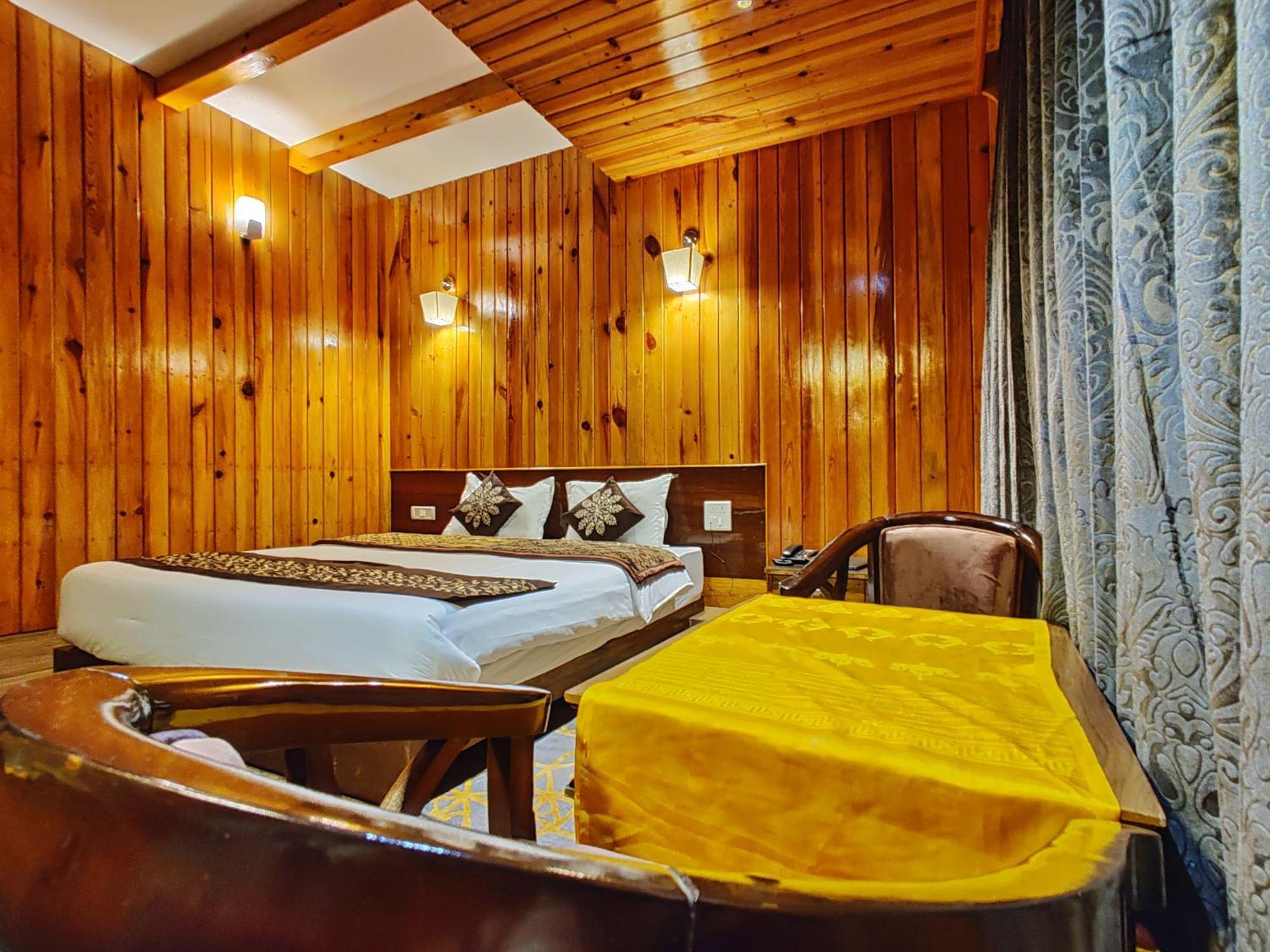 Hotel Vajra Tawang Exterior foto
